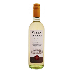 Вілла Італія Бланко, біле сухе, Італія, 1 пляшка