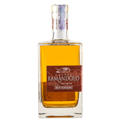 Бепі Граппа Рамандоло Оак Баррік Рамандоло Декантер, Італія, 1 пляшка