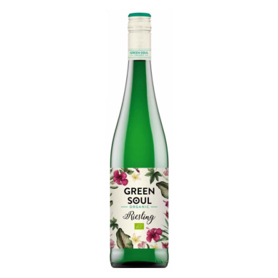 Green Soul Riesling Organic foto