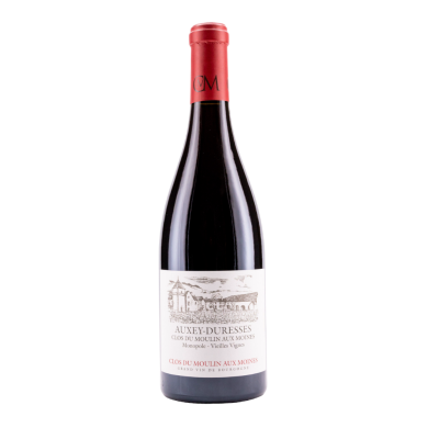 Кло дю Мулен о Муэн Оксе-Дюрес Кло дю Мулен о Муэн Монополь Вьей Винь Руж 2021, красное сухое, Франция, 1 бутылка
