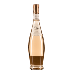 Отт Кло Мирей Кот де Прованс Розе Кёр де Грен 2016, розовое сухое, Франция, 1 бутылка