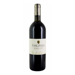 Кастелло ди Вольпайа Балифико 1997, красное сухое, Италия, 1 бутылка