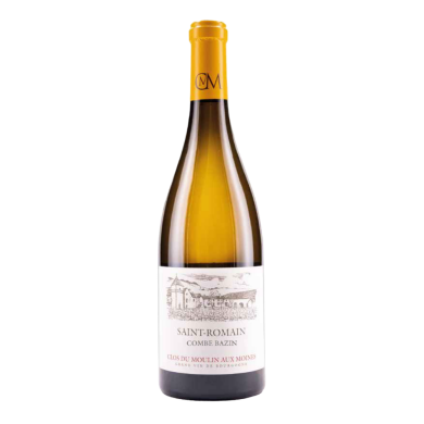 Кло дю Мулен о Муэн Сен-Ромен Комб Базен Блан 2022, белое сухое, Франция, 1 бутылка