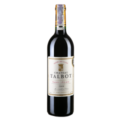 Шато Тальбо Сен Жульен 2000, красное сухое, Франция, 1 бутылка