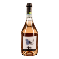 Біо Бардоліно Кьяретто, рожеве сухе, Італія, 1 пляшка