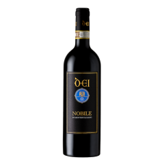 Деи Вино Нобиле ди Монтепульчано DOCG 2019, красное сухое, Италия, 1 бутылка