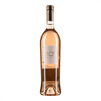 Отт Бай Отт Кот де Прованс Розе, розовое сухое, Франция, 1 бутылка