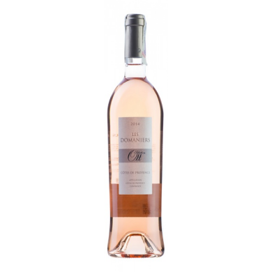 Отт Ле Доменье (Бай Отт) Кот де Прованс Розе, розовое сухое, Франция, 1 бутылка