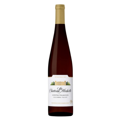 Chateau Ste Michelle Gewurztraminer photo