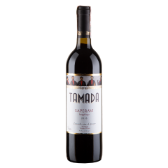 Тамада Саперави, красное сухое, Грузия, 1 бутылка