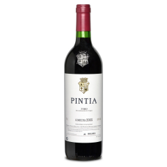Пинтия Пинтия 2005, красное сухое, Испания, 1 бутылка