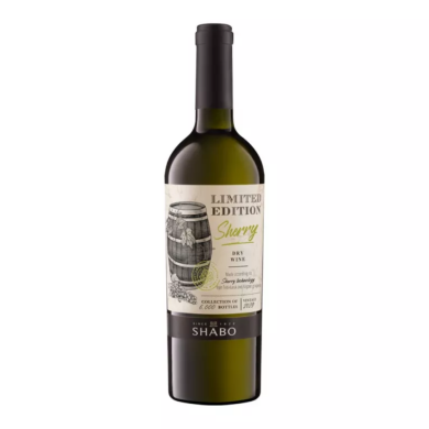 SHABO Sherry Dry Limited Edition