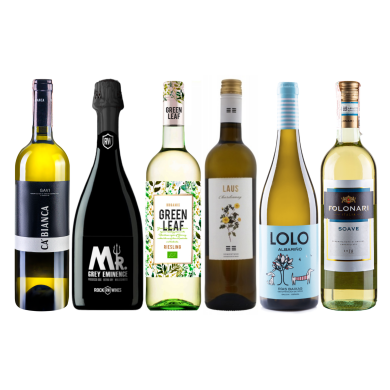 Вибір 08. Білі Легкі