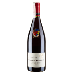 Франсуа Мартено Шассань-Монраше Руж Ле Морет 2014, красное сухое, Франция, 1 бутылка