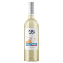 Гарсія Каріон Кастійо Лагомар Драй Вайт, біле сухе, Іспанія, 1 пляшка