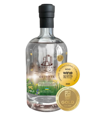 ЖЕНЕСАМ Оковита Степова