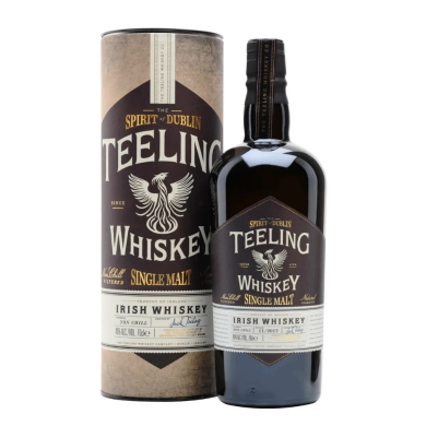 Тілін Сінгл Молт, односолодове, Ірландія, 1 пляшка