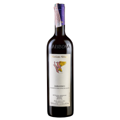 Аббона Барбареско 2019, красное сухое, Италия, 1 бутылка
