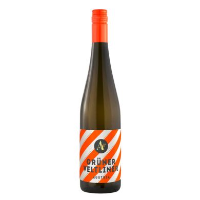 АР Грюнер Вельтлинер, белое сухое, Австрия, 1 бутылка