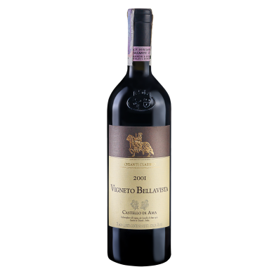 Вино Castello di Ama Chianti Classico DOCG Vigneto Bellavista 2001