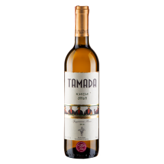 Тамада Киси, белое сухое, Грузия, 1 бутылка