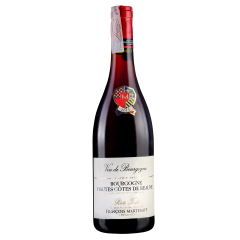 Франсуа Мартено Бургонь От Кот де Бон Петит Форе 2015, красное сухое, Франция, 1 бутылка