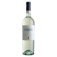 Санти Соаве Классико Виньети ди Монтефорте, белое сухое, Италия, 1 бутылка