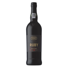 Борхес Порто Руби, красное сладкое, Португалия, 1 бутылка