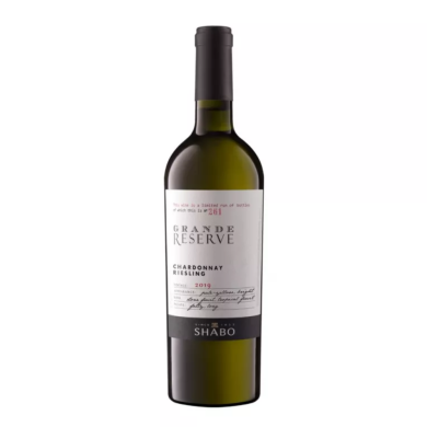 SHABO Chardonnay-Riesling Grande Reserve