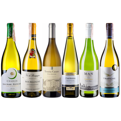 Шардоне на все случаи жизни