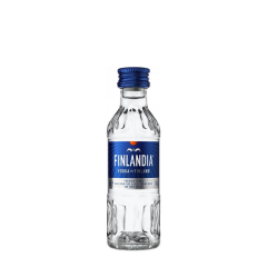 Финляндия, 0,05 л, Финляндия, 1 бутылка