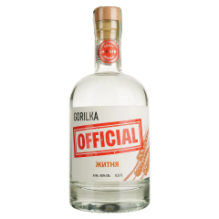Gorilka OFFICIAL Житня
