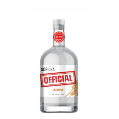 Gorilka OFFICIAL Житня