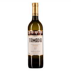 Тамада Твиши, белое полусладкое, Грузия, 1 бутылка