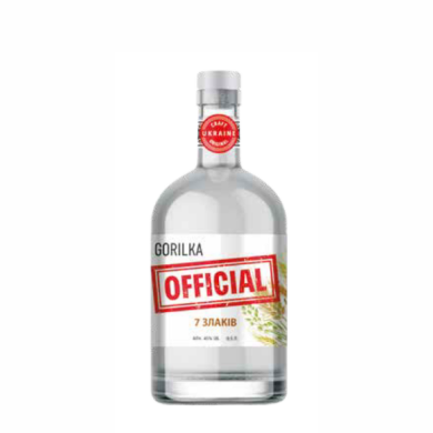 Gorilka OFFICIAL 7 злаків