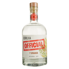 Gorilka OFFICIAL 7 злаків