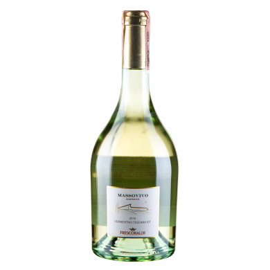 Фрескобальди Массовиво Верментино Тоскана Амираглия, белое сухое, Италия, 1 бутылка