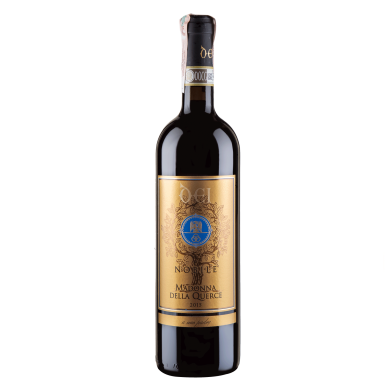 Деи Вино Нобиле ди Монтепульчано Мадонна делла Кверче DOCG 2015, красное сухое, Италия, 1 бутылка