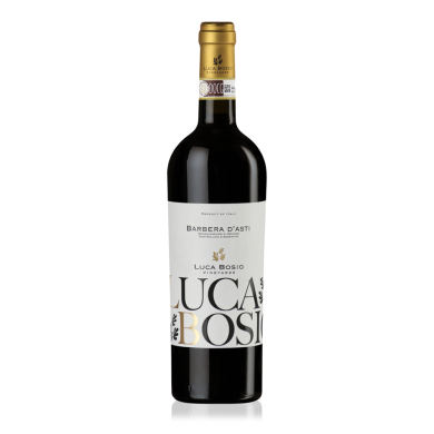 Luca Bosio Barbera d’Asti