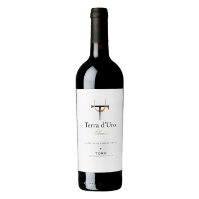Терра д'Уро Селексьйон Торо, красное сухое, Испания, 1 бутылка