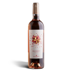 Бельгуардо Розе, розовое сухое, Италия, 1 бутылка