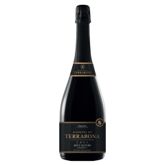 Marques de Terrabona Cava Brut Nature Reserva
