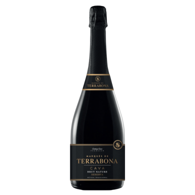 Marques de Terrabona Cava Brut Nature Reserva