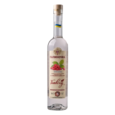 Палиночка Кизилова, 0,5 л, Україна, 1 пляшка