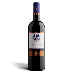 Бельгуардо Бронзоне Морелино ди Скансано Ризерва 2019, красное сухое, Италия, 1 бутылка