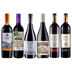 Новый Свет. Красные