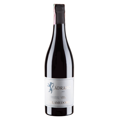 Вилла Медоро Монтепульчано д'Абруццо Адрано 2015, красное сухое, Италия, 1 бутылка