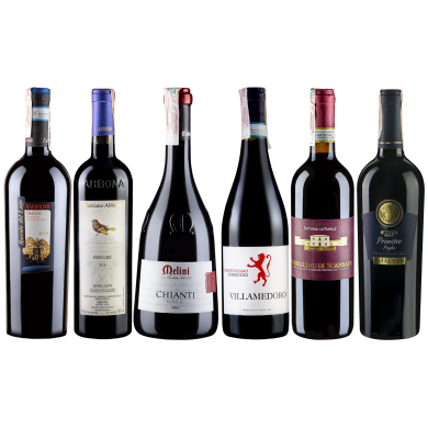 Италия - под мясо