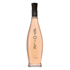 Отт Этуаль Кот де Прованс Розе 2020, розовое сухое, Франция, 1 бутылка