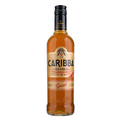 Rum Caribba Spiced Xtabla фото